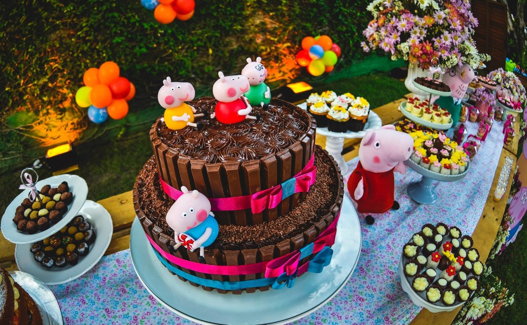 festa da peppa