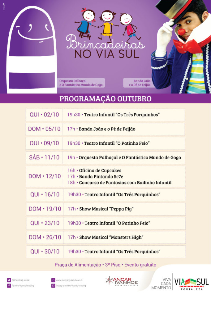 Programação crianças pirulitei