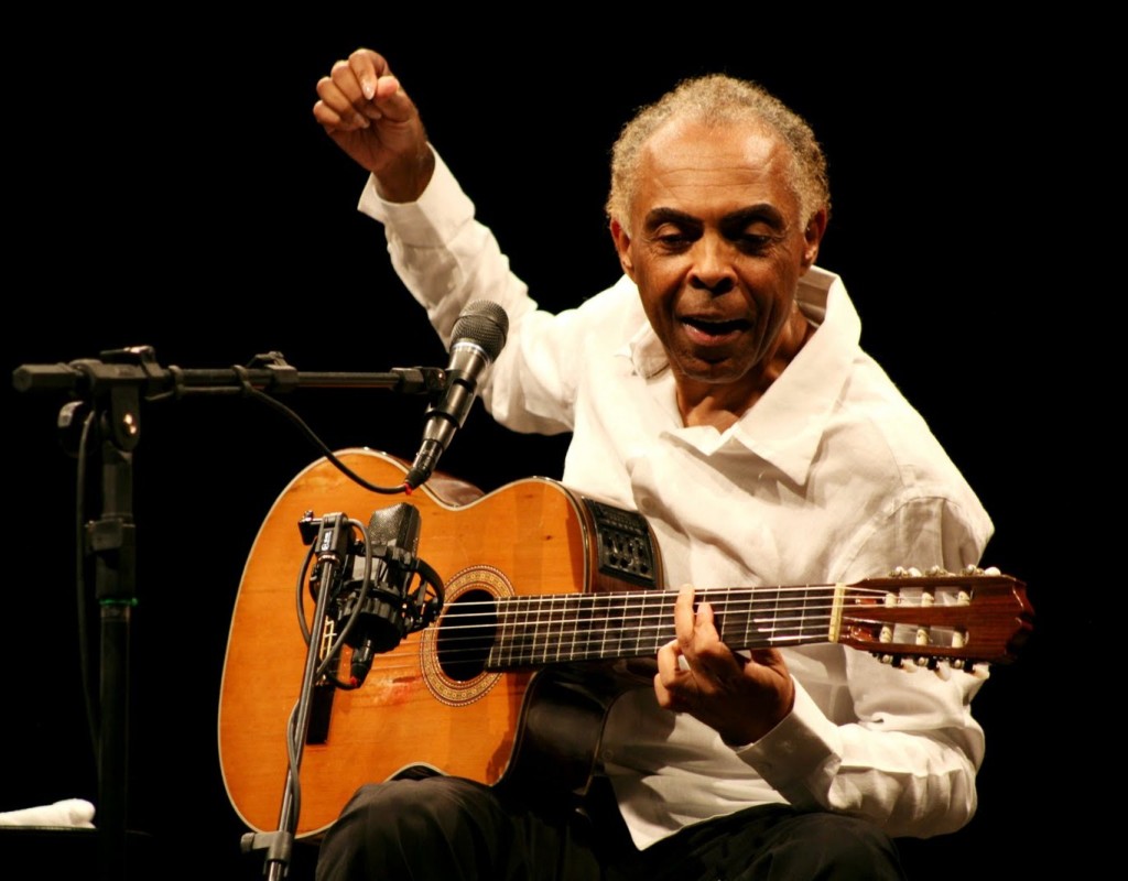 gilberto gil