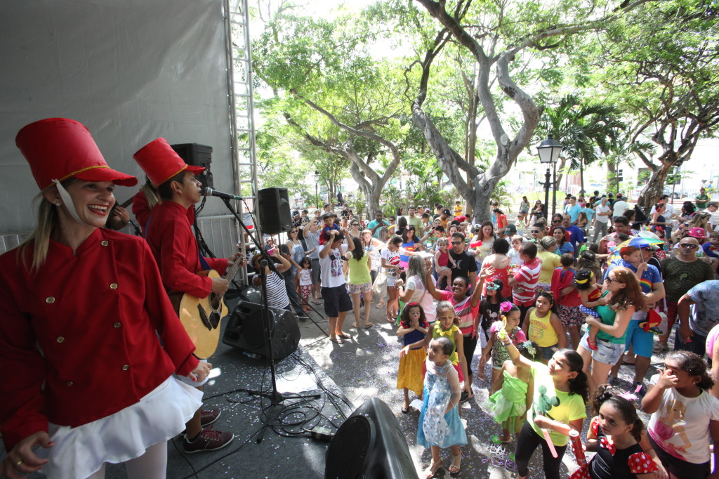 Carnaval Infantil