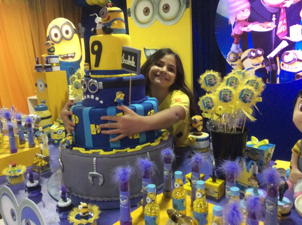 minions isabele