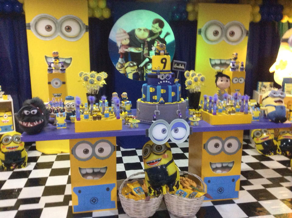 Minions da Bele