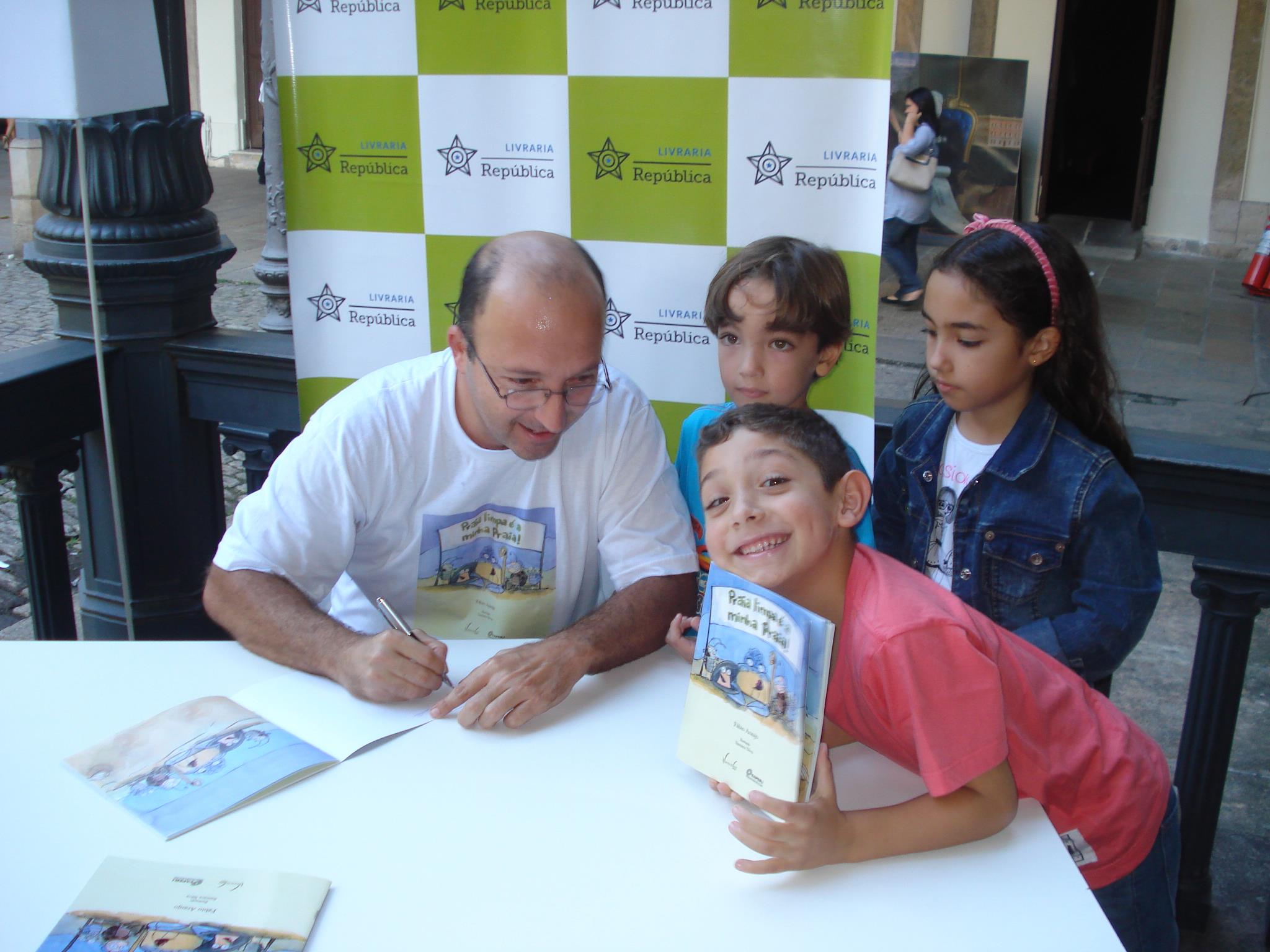 6ª edição da Feira do Livro Infantil de Fortaleza