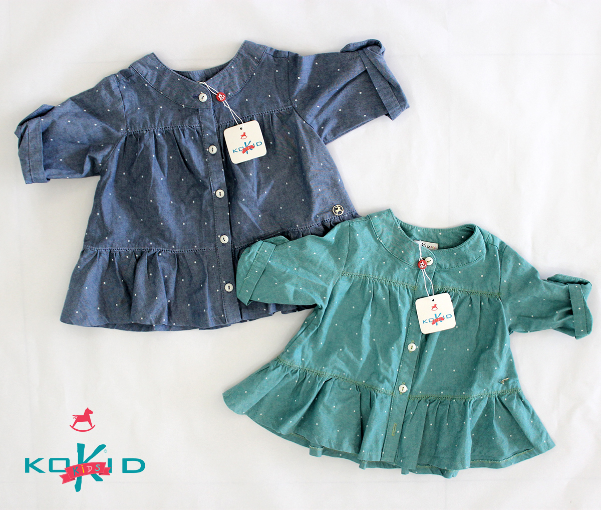 Novidades na Kokid Kids