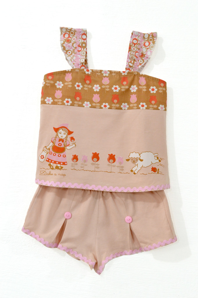 Take A Nap - Baby Doll Fofa