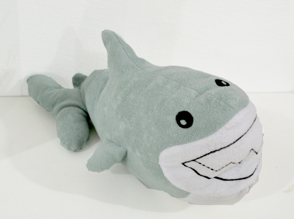Take A Nap - Travesseiro tubarão
