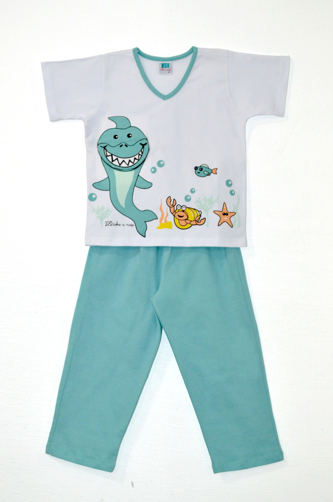 take a nap - pijaminha