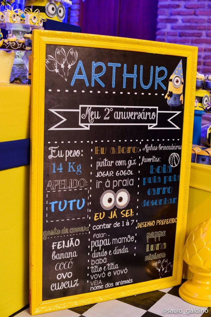 Minion Artur tendencia