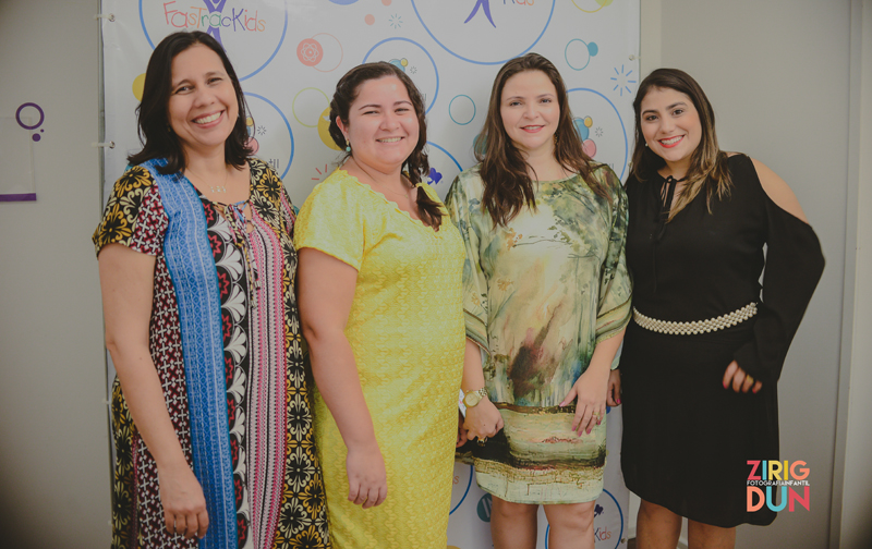 Espaço Vida Infantil arrasa no encerramento do mês das mães