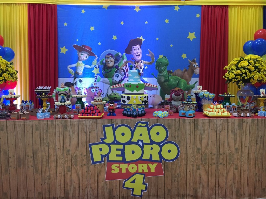 toy story João Pedro mesa