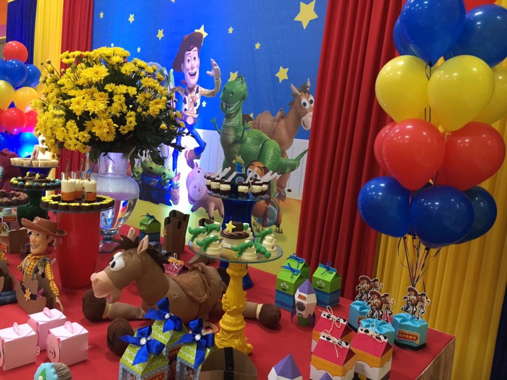 toy story doces