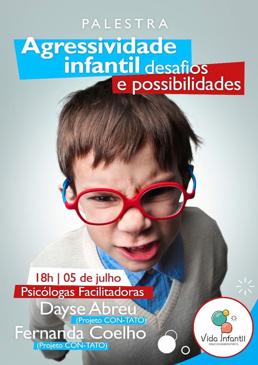 Agressividade infantil: desafios e possibilidades