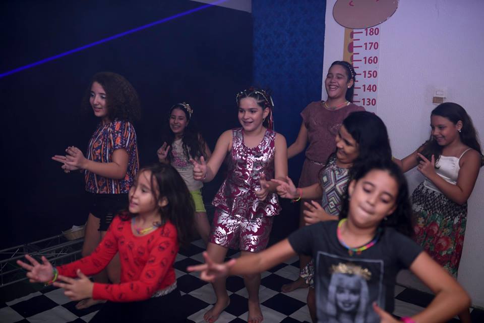 MC Divertida - Minha festa de aniversário de 10 anos foi