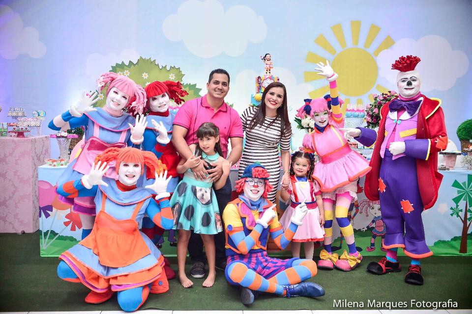 Laurinha e a Turma do Pakaraka