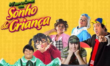 Musical “Turma do Chaves Num sonho de criança”