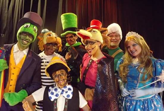 “As aventuras de Pinóquio” chega ao Theatro Via Sul Fortaleza
