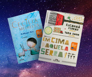 Coleção Itaú de livros infantis 2017