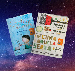 Coleção Itaú de livros infantis 2017