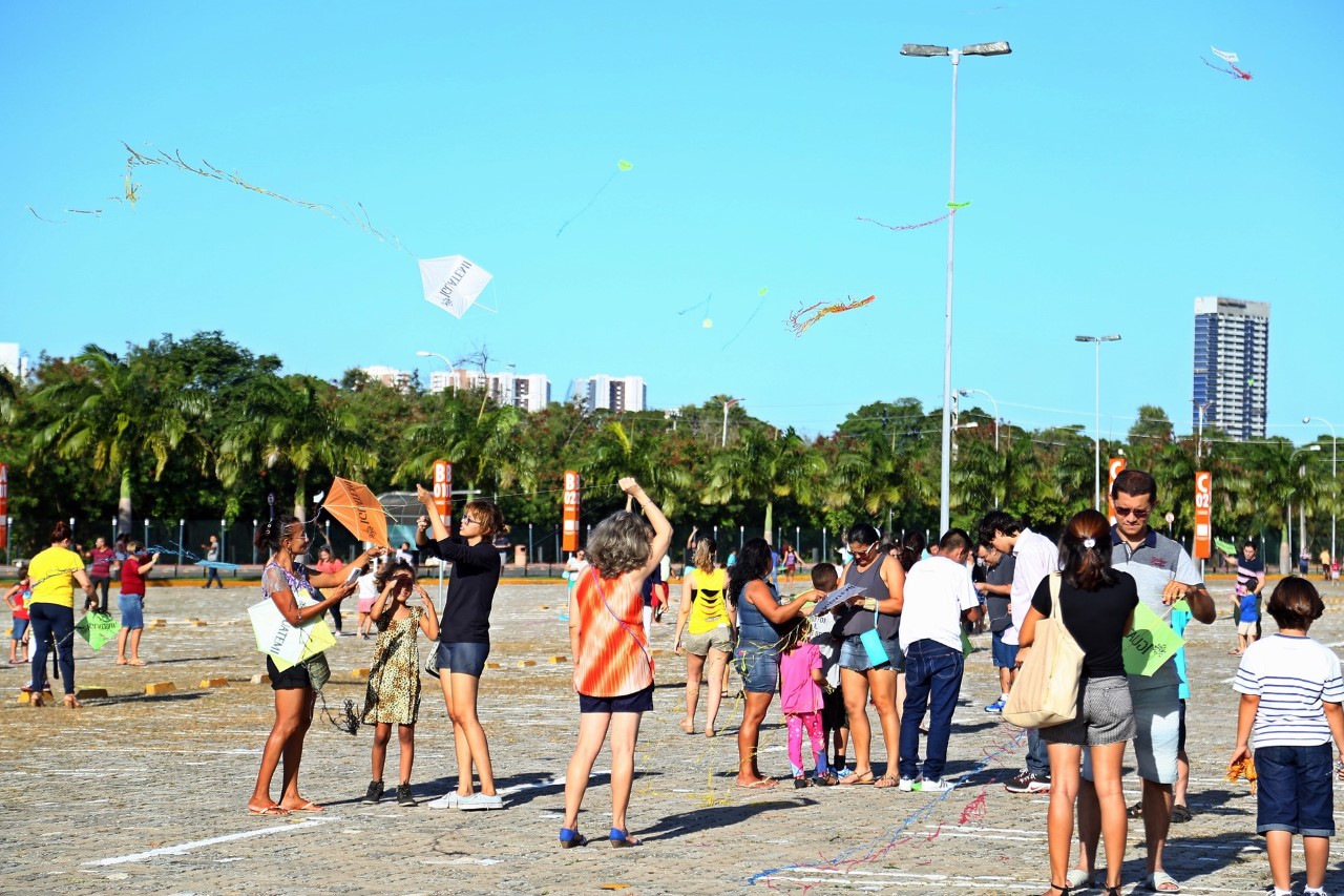 6ª Revoada de Pipas do Iguatemi