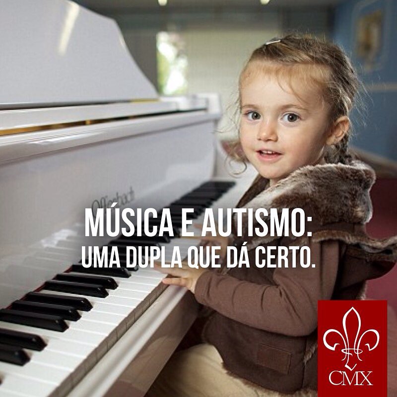 Música, Mundo & Autismo