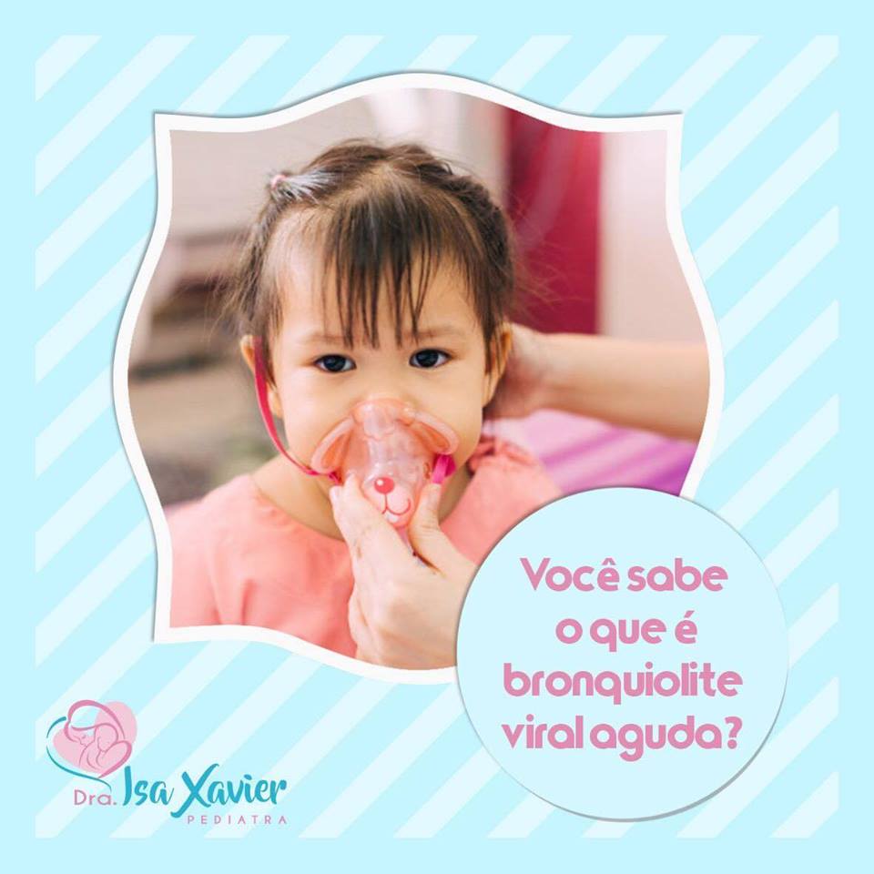 Bronquiolite viral aguda
