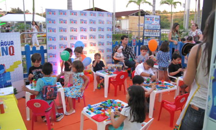 Festival Costume Saudável também tem programação kids