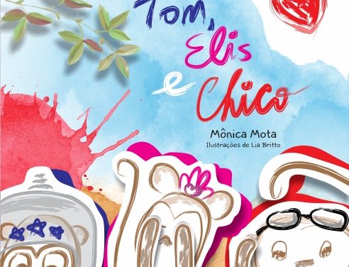 Livro de combate à violência sexual infantil