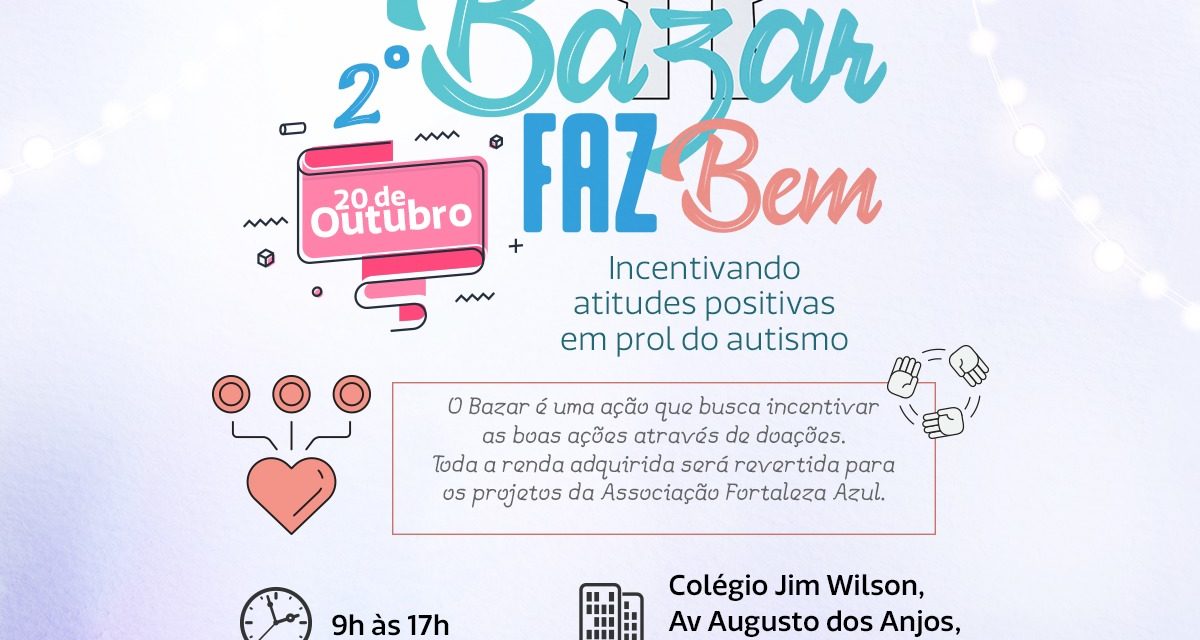 II Bazar FAZ Bem