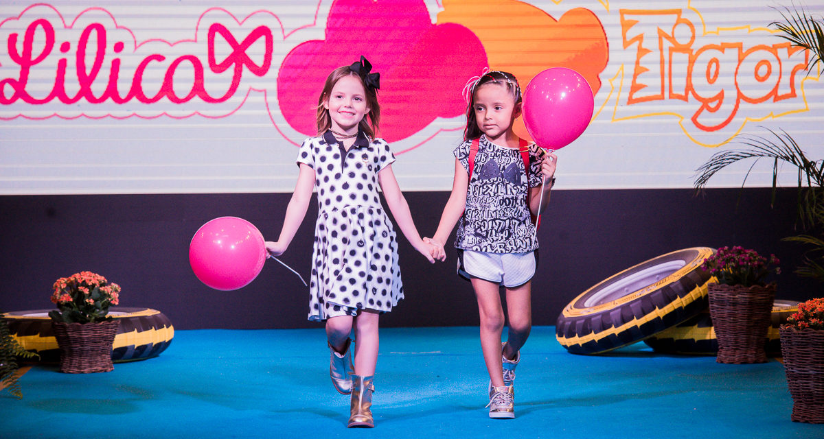 Fashion Kids RioMar chega à 4º Edição