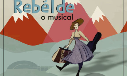 Theatro Via Sul Fortaleza apresenta o musical “A Noviça Rebelde”