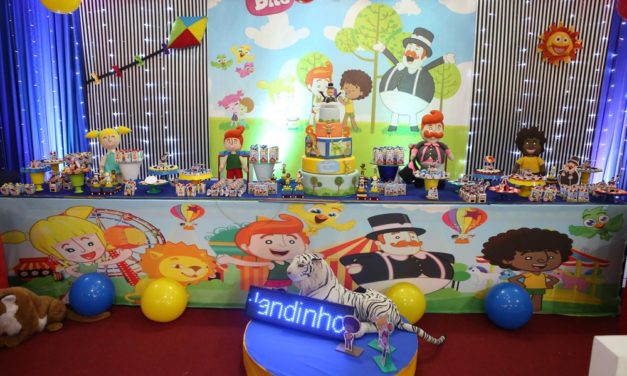 Mundo Bita para Bruno e Nandinho