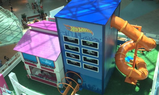 Parque temático Barbie e Hot Wheels chega em Fortaleza