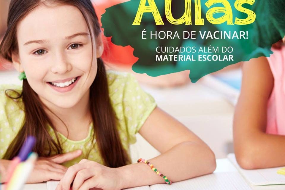 Proteção na volta às aulas