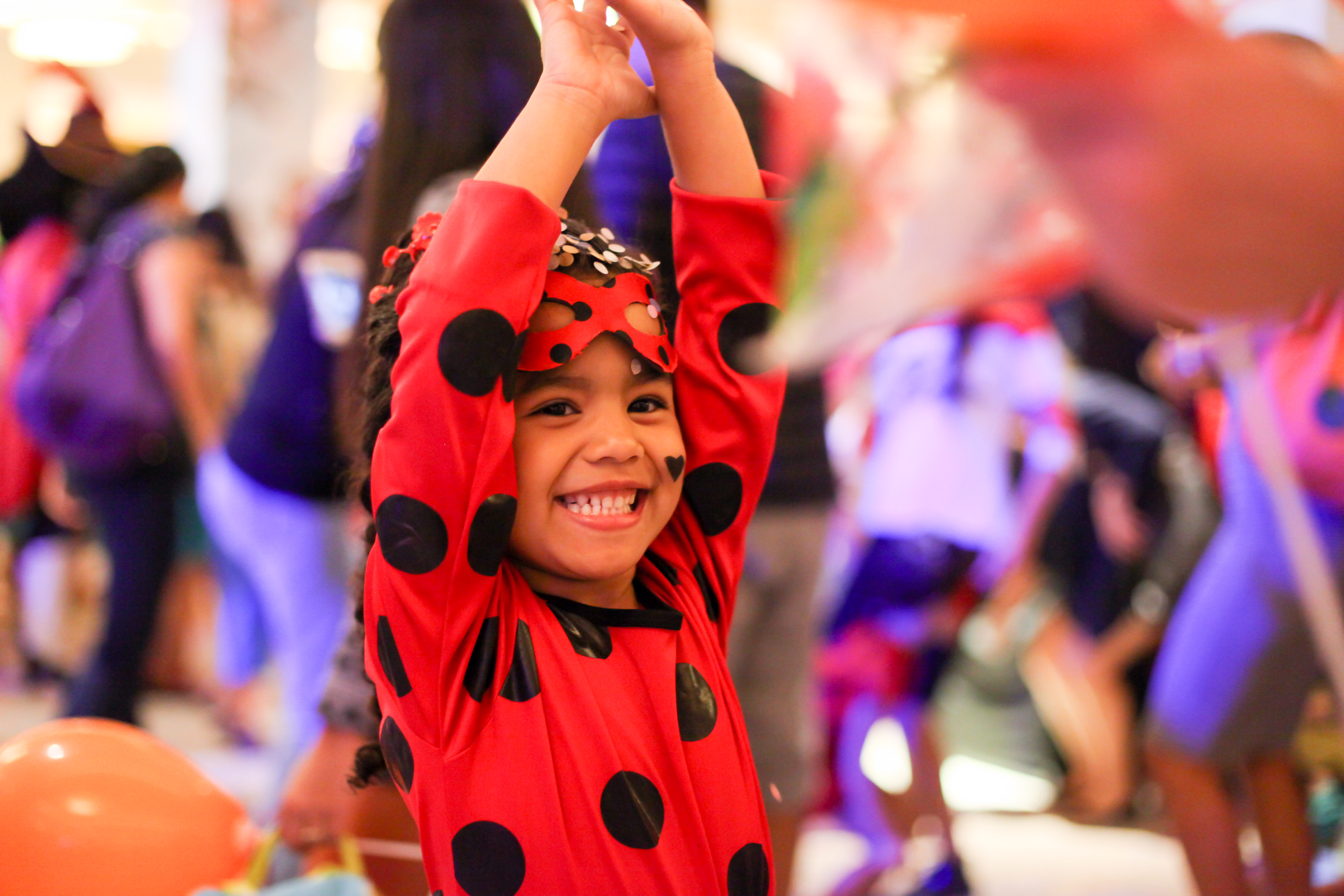 Folia carnavalesca nesse fim de semana