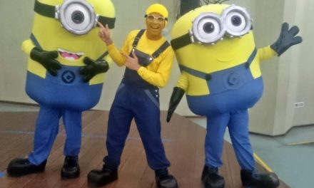 Show dos Minions em Fortaleza