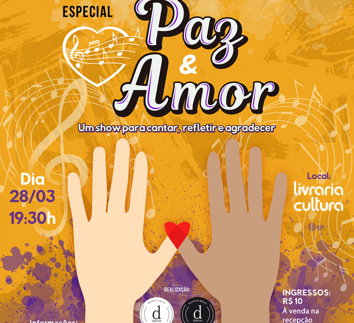 Especial Paz & Amor