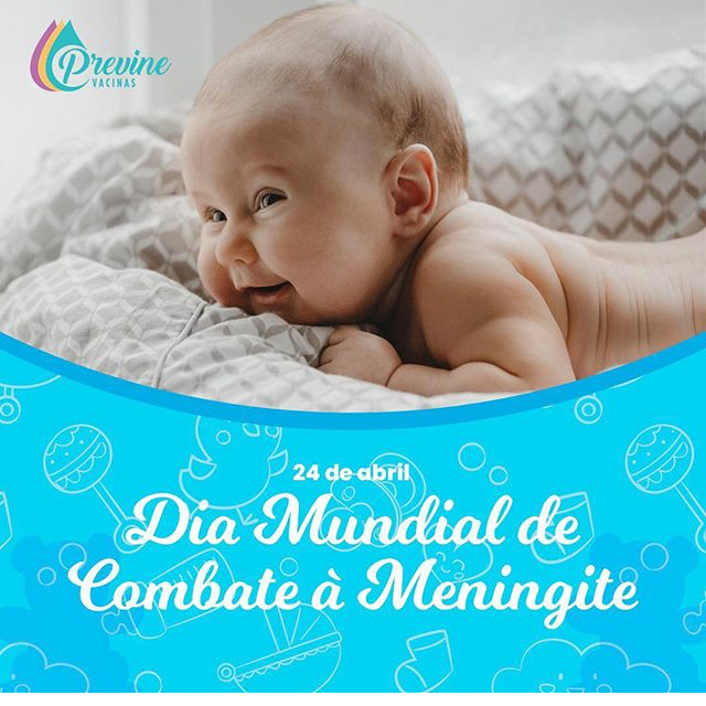 Dia Mundial de Combate à Meningite