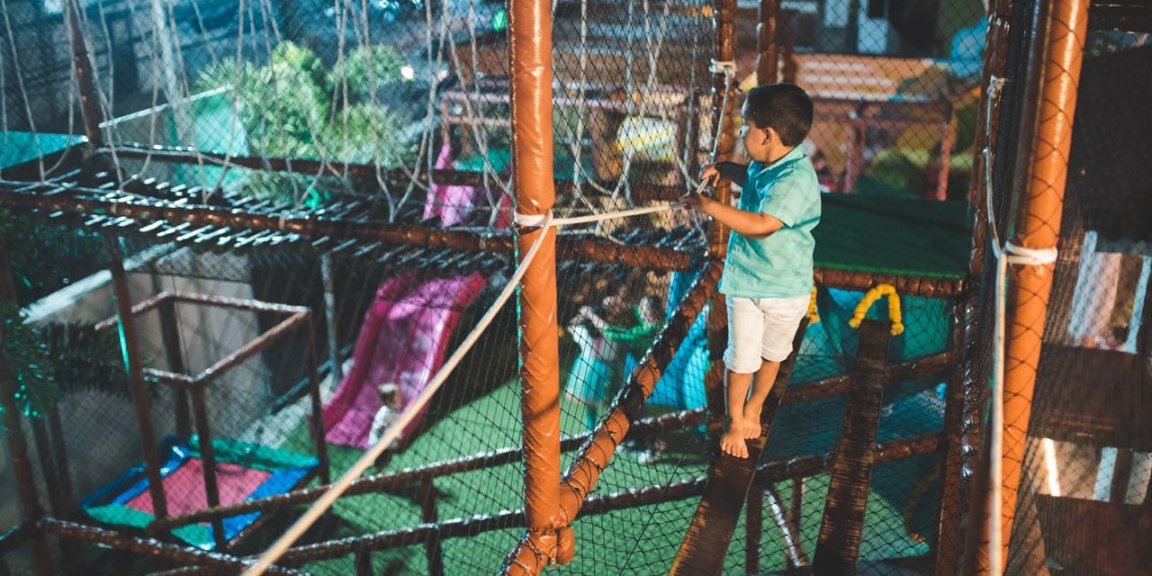 Eco Clube Kids é o espaço infantil oficial do DFB Festival 2019