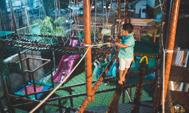 Eco Clube Kids é o espaço infantil oficial do DFB Festival 2019