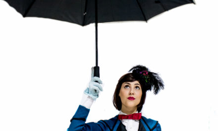 Fim de semana com o espetáculo teatral “Mary Poppins”