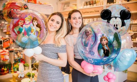 Perylampo inaugura loja com produtos licenciados Disney