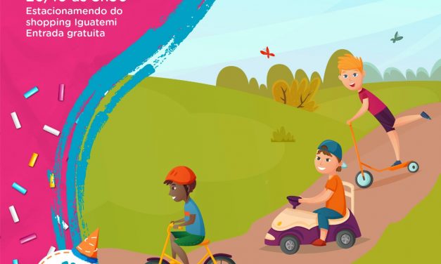 Take pra brincar e Coisas di Maria promovem manhã de brincadeira