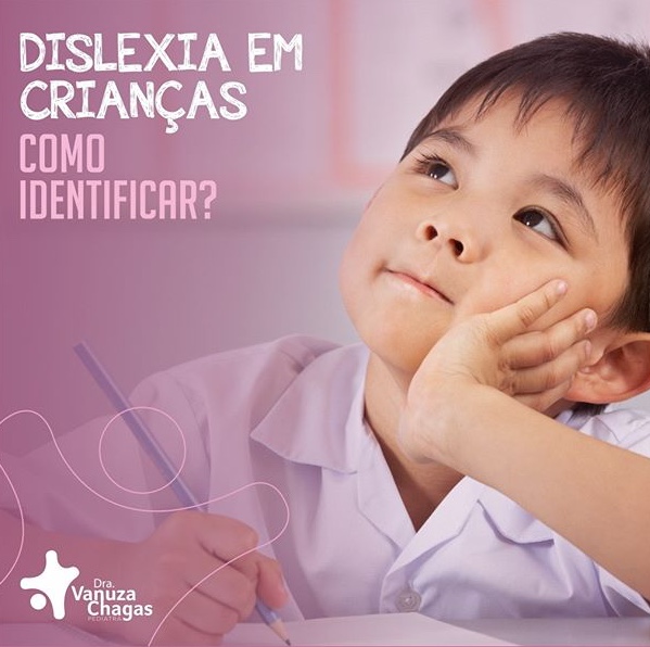 Como identificar Dislexia?