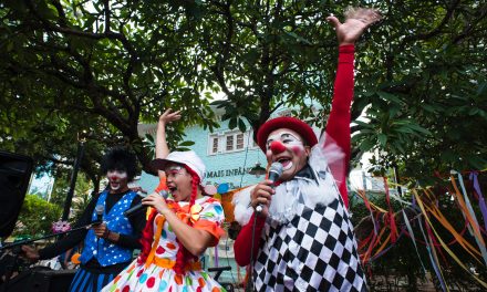 Oficinas e atividades infantis com a magia do Natal