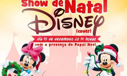 Show de Natal no Engenhoca