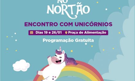 “Encontro com Unicórnios” chega ao North Shopping Fortaleza