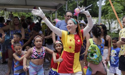 Ciclo Carnavalesco chega ao terceiro fim de semana de Pré-Carnaval animando os foliões cearenses
