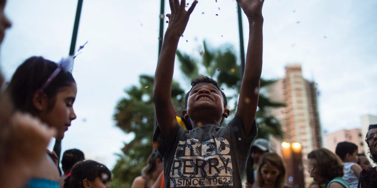 Sesc Ceará promove programação de carnaval especialmente para o público infantil