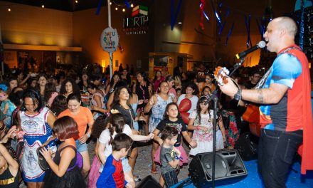 Batuquinho do Nortão vai agitar o Carnaval