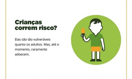 Saúde anuncia orientações para evitar a disseminação do coronavírus